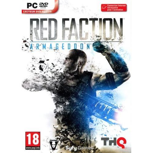 Red Faction - Armageddon Pc