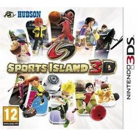 Sports Island 3d 3ds