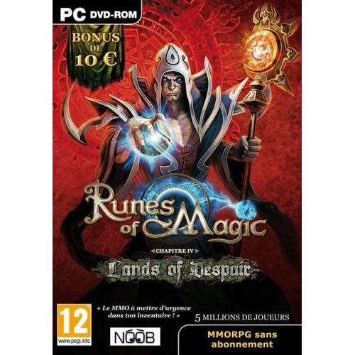 Rune Of Magic Chapitre Iv - Lands Of Despair Pc