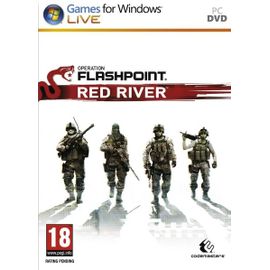 Operation Flashpoint - Red River Pc