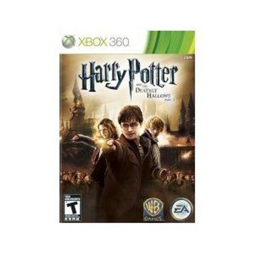 Harry Potter Et Les Reliques De La Mort - 2ème Partie Xbox 360