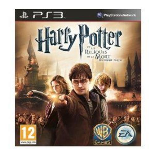 Harry Potter Et Les Reliques De La Mort - 2ème Partie Ps3