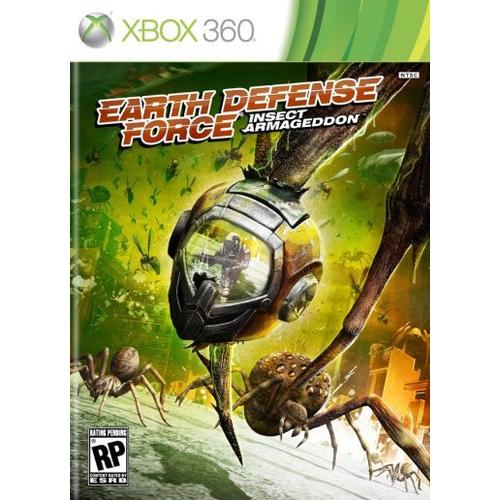 Earth Defense Force - Insect Armageddon Xbox 360