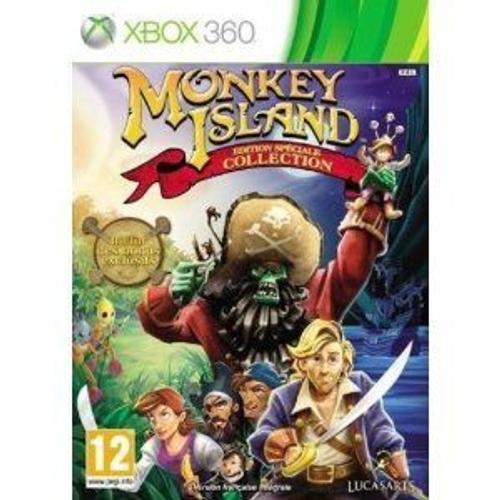 Monkey Island - Edition Spéciale Collection Xbox 360