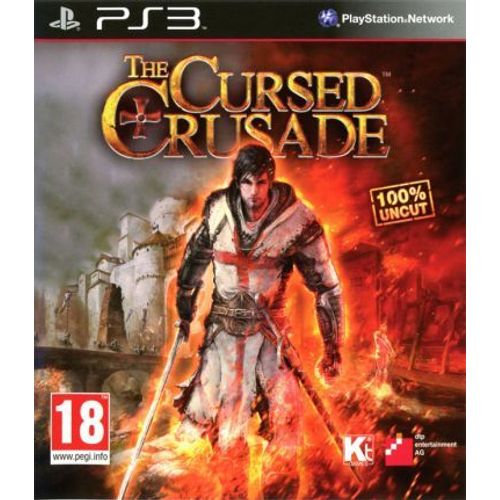 Cursed Crusade Ps3