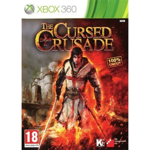 Cursed Crusade Xbox 360
