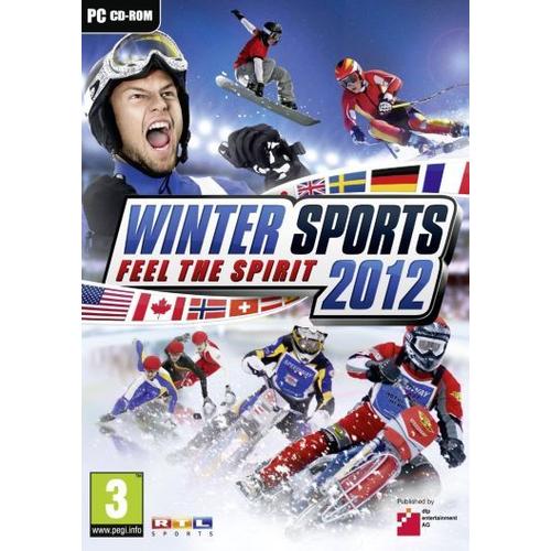 Winter Sports 2012 - Feel The Spirit Pc