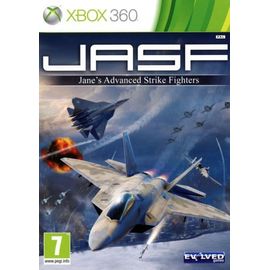 Jasf - Jane's Avanced Strike Fighters Xbox 360