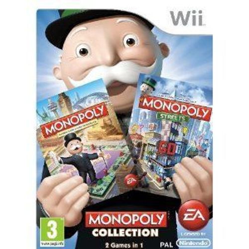 Monopoly Collection Wii