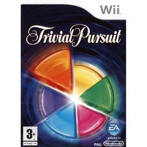 Trivial Pursuit Casual Wii