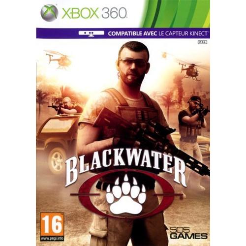 Blackwater Xbox 360