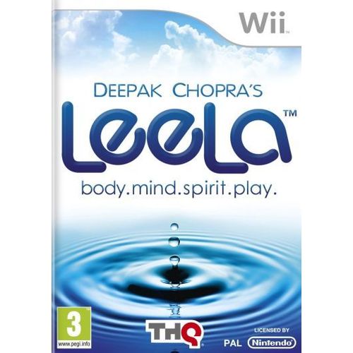 Deepak Chopra's Leela - Body. Mind. Spirit. Play Wii