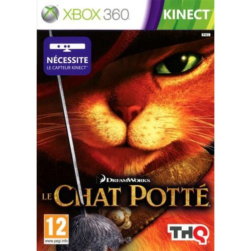 Le Chat Potté Xbox 360