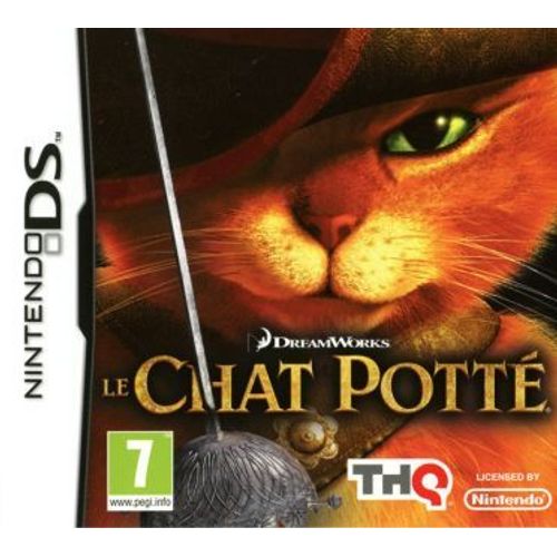 Le Chat Potté Nintendo Ds