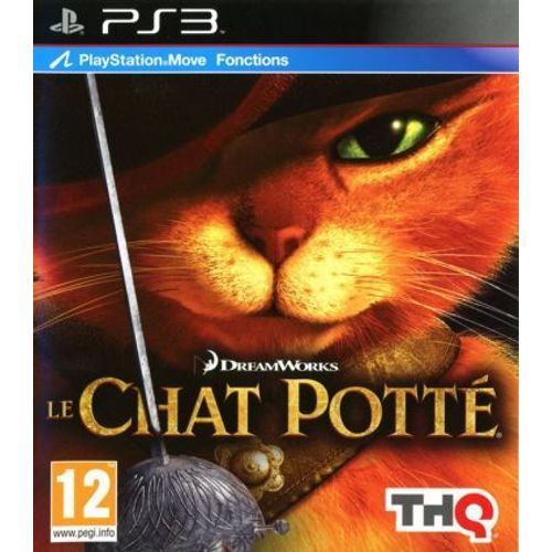 Le Chat Potté Ps3