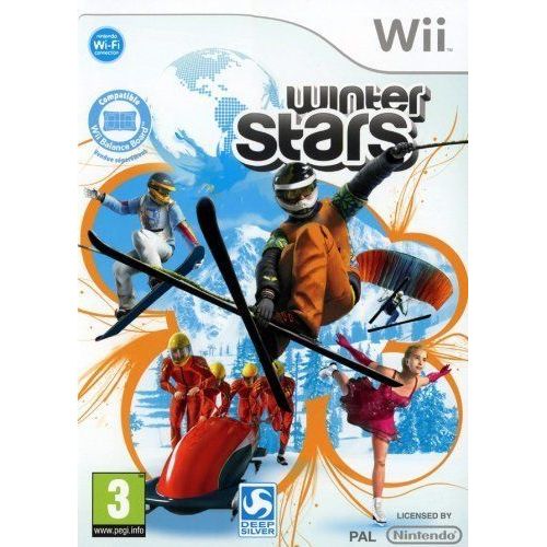 Winter Stars Wii