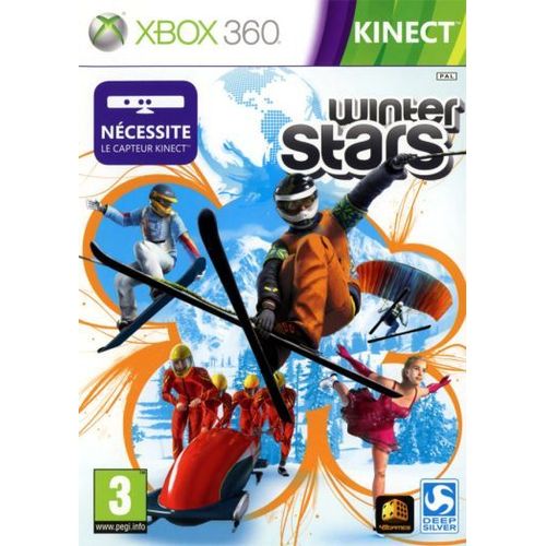 Winter Stars Xbox 360