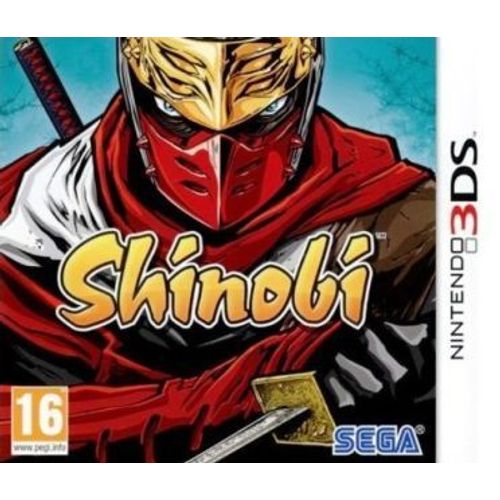 Shinobi 3ds