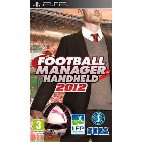 Football Manager 2012 Psp