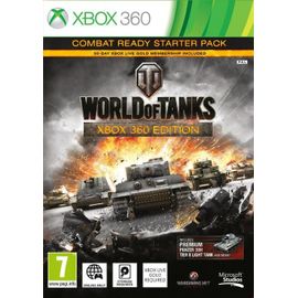 World Of Tanks Xbox 360