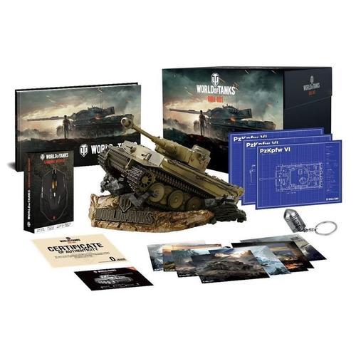 World Of Tanks : Coffret Collector Pc