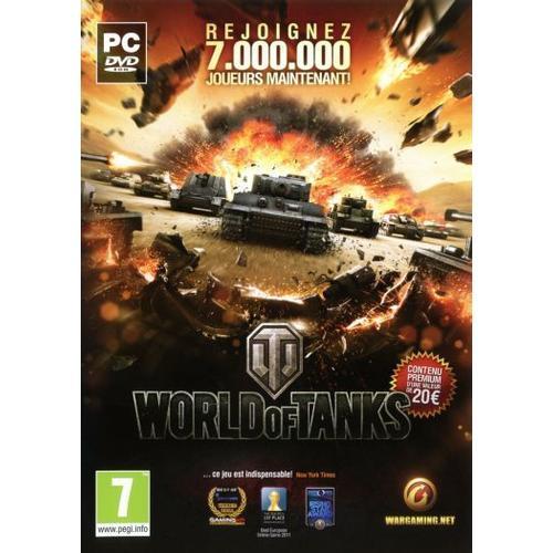 World Of Tanks Pc