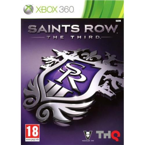 Saints Row - The Third Xbox 360