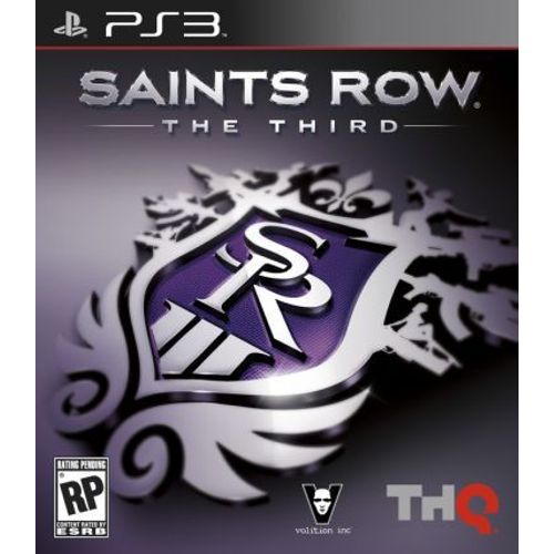 Saints Row : The Third - Edition Professor Genki Ps3