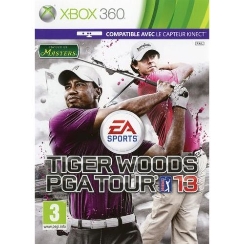 Tiger Woods Pga Tour 13 Xbox 360