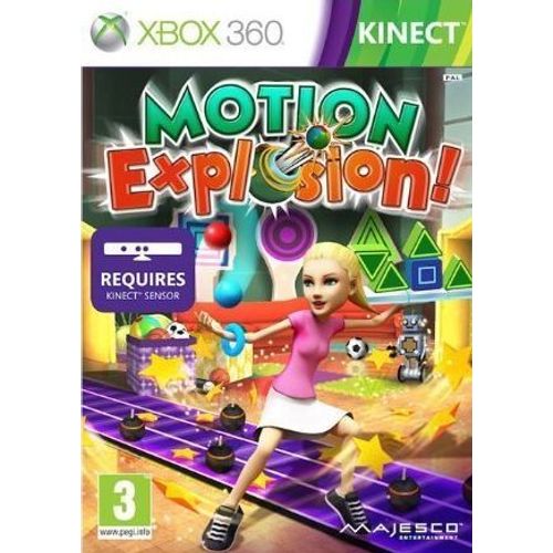 Motion Explosion Xbox 360