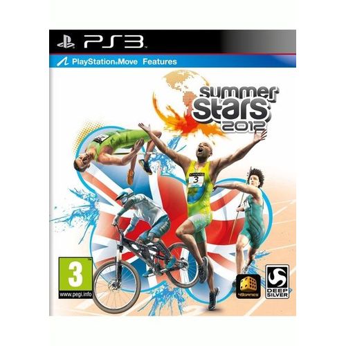 Summer Stars 2012 Ps3