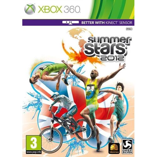 Summer Stars 2012 Xbox 360