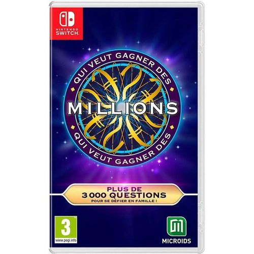 Qui Veut Gagner Des Millions Switch