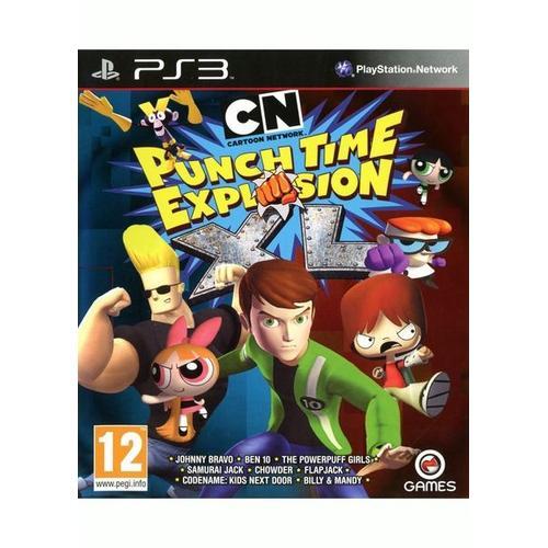 Cartoon Network - Punch Time Explosion Ps3