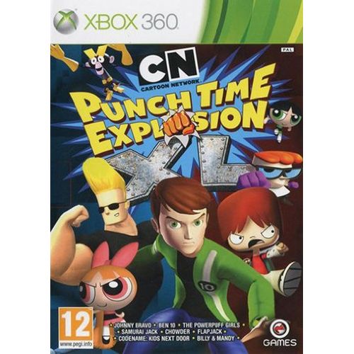 Cartoon Network - Punch Time Explosion Xbox 360
