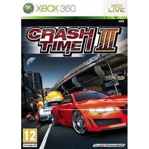 Crash Time Iii Xbox 360