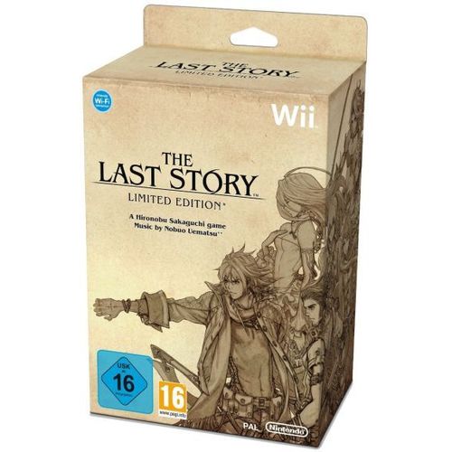 The Last Story - Edition Collector Wii