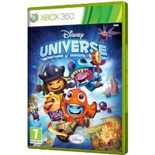 Disney Universe Xbox 360