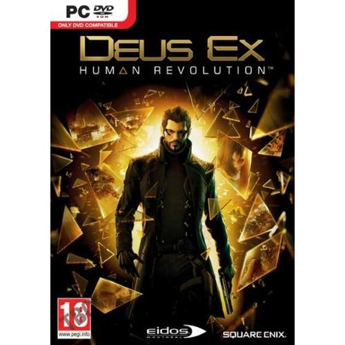 Deus Ex - Human Revolution Pc