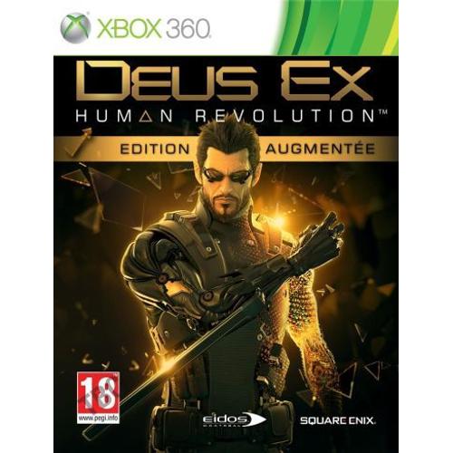 Deus Ex - Human Revolution - Augmented Edition Xbox 360