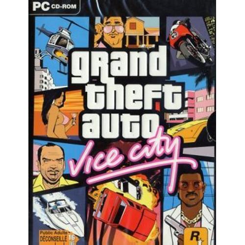Gta Vice City Pc