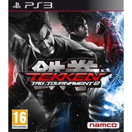 Tekken Tag Tournament 2 Ps3