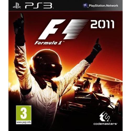 F1 2011 Ps3