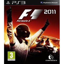 F1 2011 Ps3