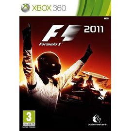 F1 2011 Xbox 360