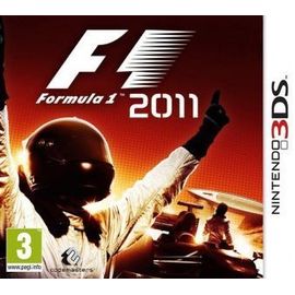 F1 2011 3ds