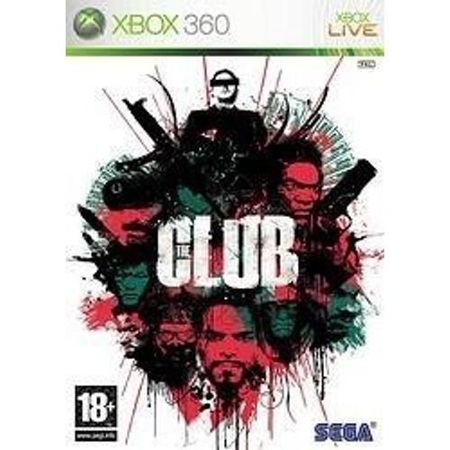 The Club Xbox 360
