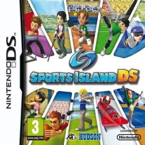 Sports Island Nintendo Ds