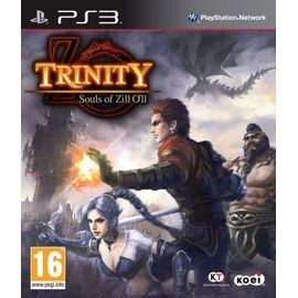 Trinity : Souls Of Zill O'll (Jeu) Ps3