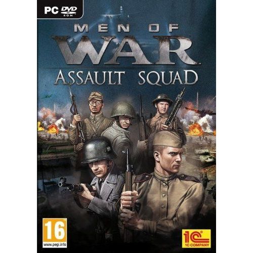 Men Of War - Assault Squad Pc